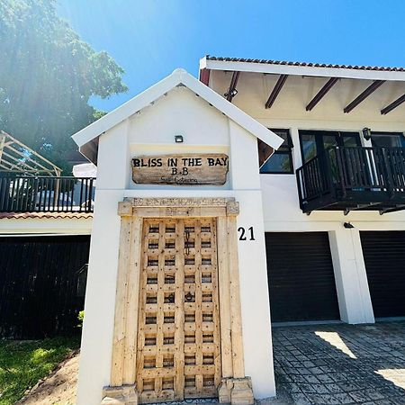 Bliss In The Bay Guesthouse Plettenberg Bay Exteriör bild