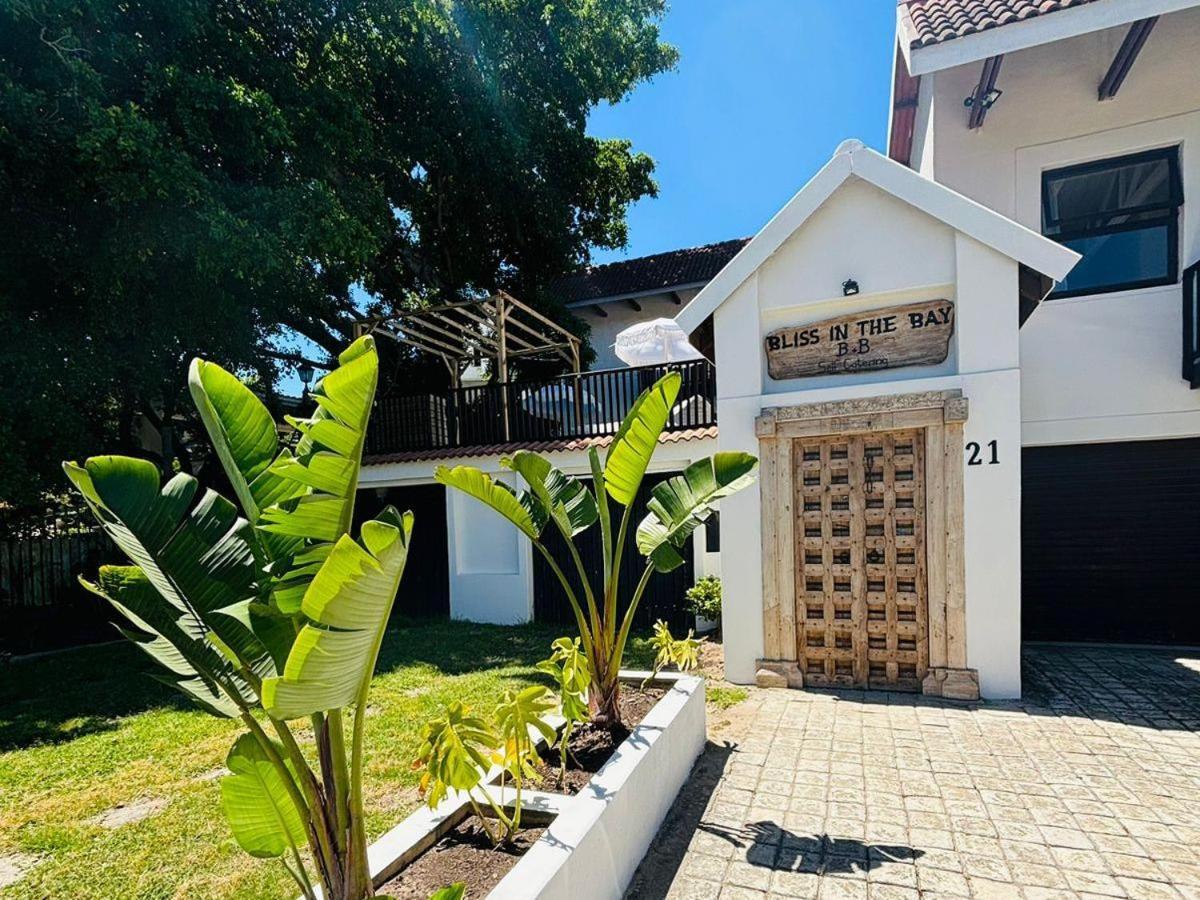 Bliss In The Bay Guesthouse Plettenberg Bay Rum bild