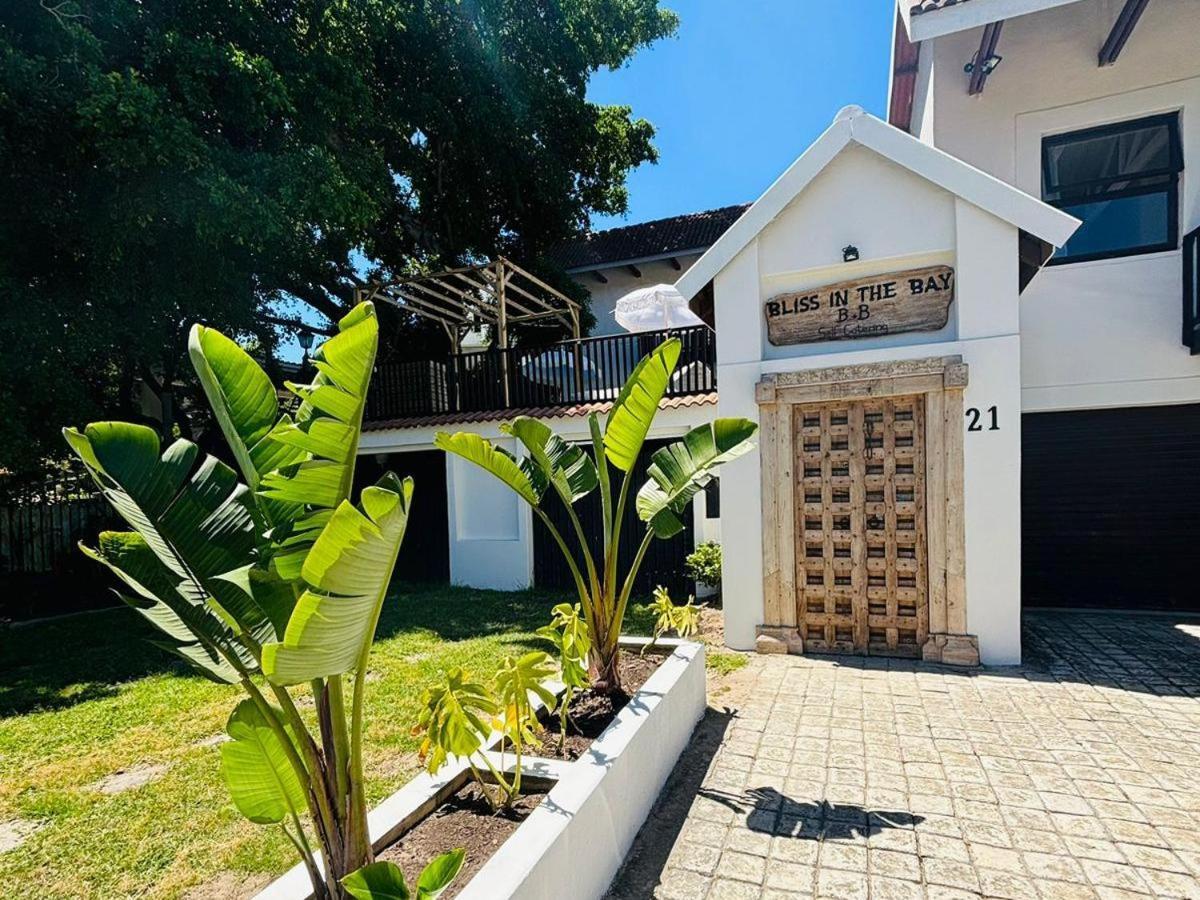 Bliss In The Bay Guesthouse Plettenberg Bay Rum bild