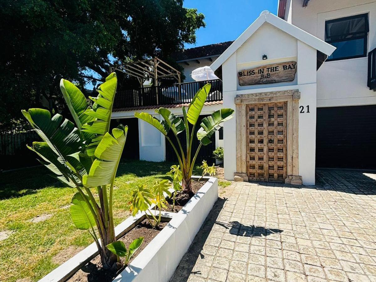 Bliss In The Bay Guesthouse Plettenberg Bay Rum bild