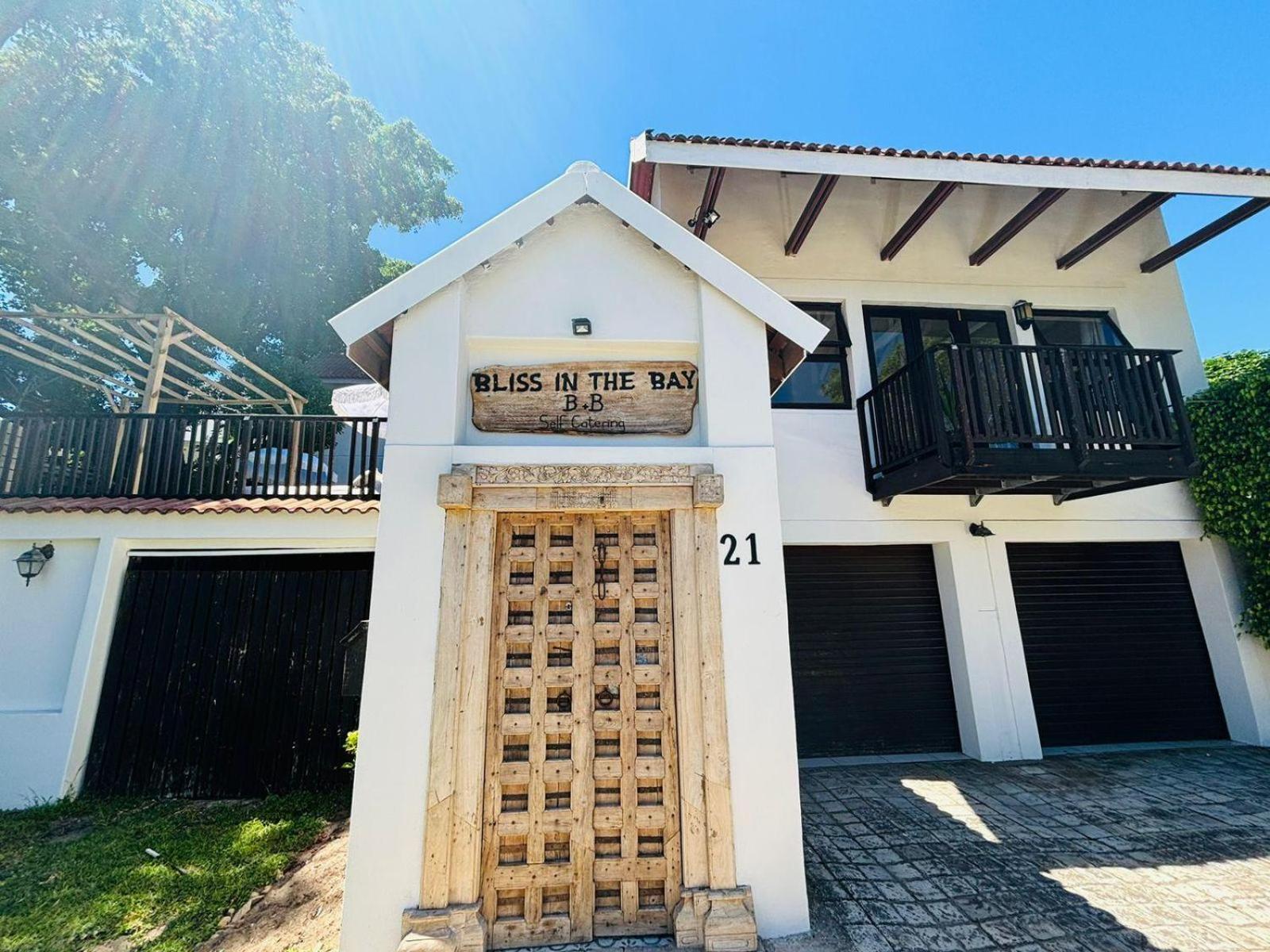 Bliss In The Bay Guesthouse Plettenberg Bay Exteriör bild